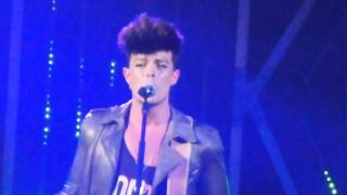 THE KOLORS  quotNO MOREquot  EXPO 2015 [upl. by Meyers405]