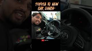 TOYOTA KI NEW CAR  MR INDIAN HACKER  mrindainhacker shorts [upl. by Yahiya]