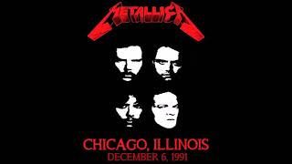 Metallica  Chicago IL 12061991 Complete Concert [upl. by Gereld781]