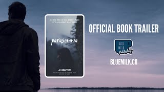 PARASOMNIA 2020 Official Book Trailer [upl. by Faustena283]