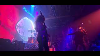 Roam performed live by Dirty Honey at the Troubadour 111024 [upl. by Leverett]