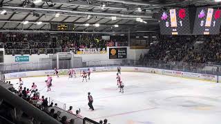 Jordan Lepage But Rouen vs Amiens  Ligue Magnus  25102024 26 [upl. by Rabkin]