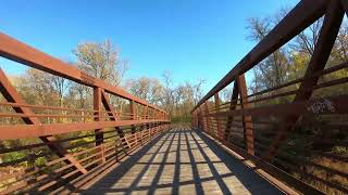 Wilderness Park Fall Colors Ride [upl. by Dhiman648]