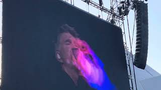 LCD Soundsystem live  Glastonbury 2024 [upl. by Yoko]