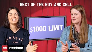 What DH Bike Can 1000 Buy You Today on the Buy and Sell  Pinkbike Weekly Show Ep 28 [upl. by Neila]