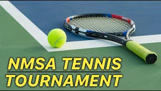 TENNIS TOURNAMENT BY NAVI MUMBAI SPORTS ASSOCIATION  SPORTS TONIGHT [upl. by Klayman]