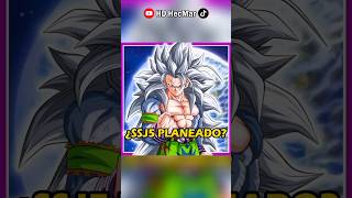 Razones para quotCREERquot que el SSJ5 Estaba Planeado hdhecmar [upl. by Ecydnak]