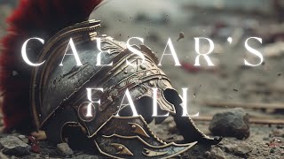 Caesars Fall Song Dark Ambient Ancient Latin Epic Orchestral Music [upl. by Attenwad74]