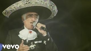 Vicente Fernández  Que De Raro Tiene Cover Audio La Leyenda Viviente Video [upl. by Nagel49]