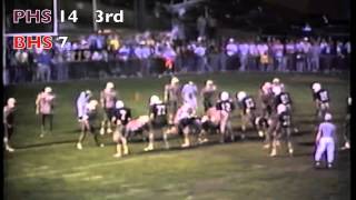 Pikeville vs Belfry 1988 Highlights [upl. by Euqinomad]