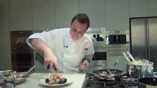 Fishfiles All Access with Executive Chef Luca Ciano  Casa Barilla [upl. by Echikson]