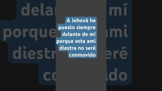 Bendeciré a Jehová en todo tiempo ￼ [upl. by Yalc762]