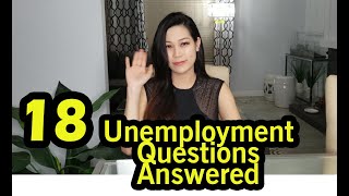 Common Unemployment Benefits Reporting Mistakes QampA Residual pay Pension [upl. by Ive]