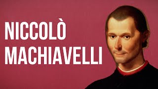 POLITICAL THEORY  Niccolò Machiavelli [upl. by Airekat]