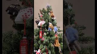 🟢 Christmas trees Рождественские елкиshortsfeed travel shortvideo fun [upl. by Turmel131]