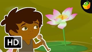 Setril Thamarai  Chellame Chellam Tamil Rhymes For Children [upl. by Oiluarb]