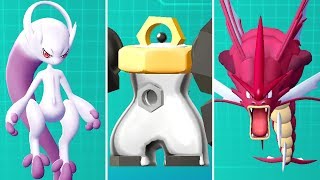 Pokémon Lets Go Pikachu amp Eevee  Full Pokédex Complete [upl. by Euhsoj200]