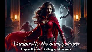 Vampirella the dark avenger [upl. by Henderson]