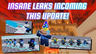 INSANE Leaks Upcoming This Doomspire Defense Update [upl. by Haroved608]