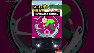 Invenção Brilhante GAYMOVEL  South Park comedia southpark [upl. by Storfer245]