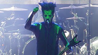 Static X  Black And White Live at The O2 Ritz Manchester UK 3rd October 2019 [upl. by Nevile]