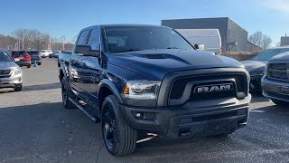 2019 Ram 1500Classic Danbury CT New Fairfield CT brookfield CT New Milford CT Carmel NY K8322 [upl. by Ardnohsal415]