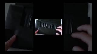 Unboxing The New Roli Seaboard M [upl. by Einnus449]