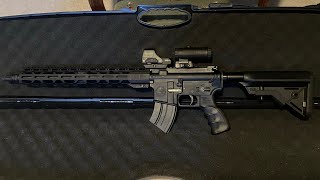 762x39 AR15 by Radical Firearms Review [upl. by Marcella603]