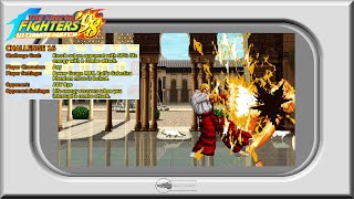 PS2 King of Fighters 98 UM  c16  Challenge 16 [upl. by Gardie]