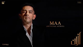 Azaan Sami Khan  Maa Official Audio  Alex Shahbaz  SK Khalish [upl. by Lyrpa613]