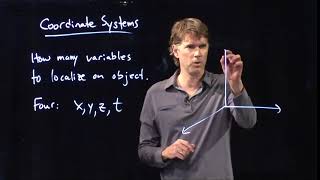 Cartesian Coordinate System  Physics with Professor Matt Anderson  M301 [upl. by Kushner]