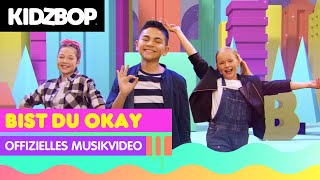 KIDZ BOP Kids  Bist Du Okay Offizielles Musikvideo KIDZ BOP 2022 [upl. by Heffron393]