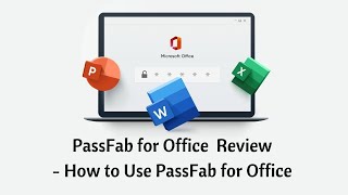 PassFab for Office Review  How to Use PassFab for Office [upl. by Lauhsoj]