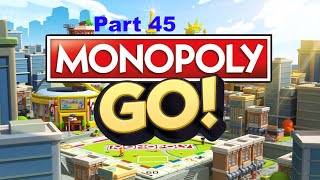 MONOPOLY GO—Part 45–Board 31 complete  Board 32 progress [upl. by Ettari745]