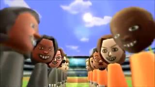 WII SPORTS EARRAPE  1 HOUR [upl. by Yrret]