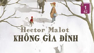 Không gia đình  142 l Hector Malot l Audiobook VTC Now [upl. by Prunella]