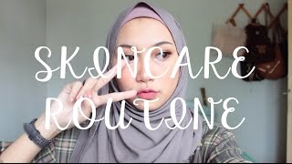 Skincare Routine  Atami Puspa [upl. by Joela]