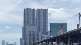 UNIFIED GRAND CENTRAL STATION amp QUEZON CITY SKYLINE 2024 UPADATE [upl. by Tada]