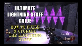 HOW TO BUILDUPGRADE THE WIND STAFF IN ORIGINS [upl. by Knox]