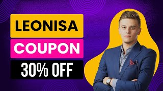 30 OFF  Leonisa Coupon Code  Leonisa Discount Code  That Works Now [upl. by Rai]