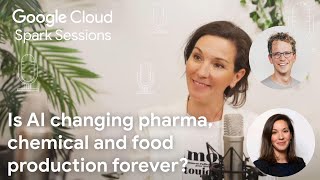 Is AI changing pharma chemical and food production forever [upl. by Drogin945]