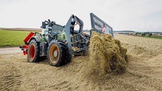 Just Abschiebegabel  Silagegabel neu gedacht  4K [upl. by Colette]