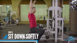 Beginners Guide Lat Pulldown [upl. by Chatav]