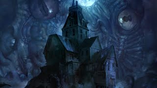 The Shunned House by HP Lovecraft Audiobook [upl. by Jat]