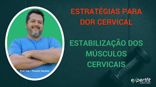 Isometria para a cervical [upl. by Iohk818]