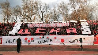 CSKA SOFIA  NEXT LEVEL ULTRAS [upl. by Suirauqram327]