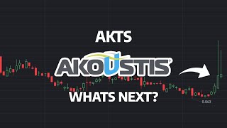 Whats Next  AKTS Stock Price Prediction  AKTS Stock Analysis  Akoustis Technologies Stock [upl. by Suiratnod]