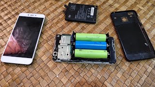 Review Modem Redmi 4X Part2 [upl. by Kathryn]