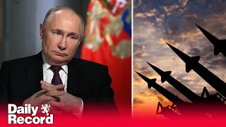 Vladimir Putin disappears as Russia issues World War 3 nuclear threats over Ukraine [upl. by Howey]