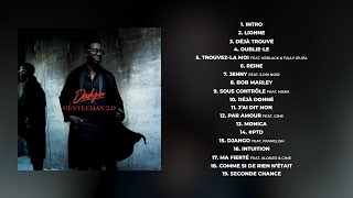 DADJU  Gentleman 20 Album complet [upl. by Ayal638]